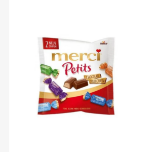 Merci Petits chocolatés collection – Storck – 128g