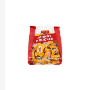 Johnny Krocker Roshen - Gaufres à la garniture de cacahuète 350g
