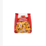 Johnny Krocker Roshen - Gaufres à la garniture de cacahuète 350g