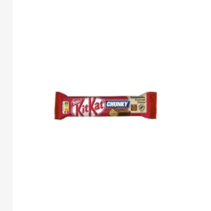 KIT KAT - Barre de chocolat au lait épaisse 40g