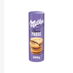 MILKA - Choco Pause Biscuits au Chocolat au Lait