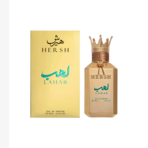 Hersh Lahab Pour Unisexe Eau De Parfum 100ml